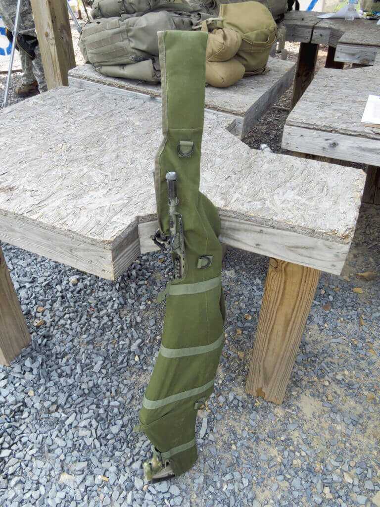 Range Essentials From TAB Gear: Rifle Cover, Shooting Mat, Rear Bag Range Essentials From TAB Gear: Rifle Cover, Shooting Mat, Rear Bag