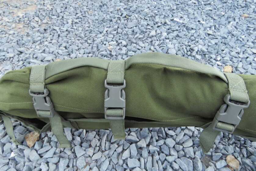 Range Essentials From TAB Gear: Rifle Cover, Shooting Mat, Rear Bag Range Essentials From TAB Gear: Rifle Cover, Shooting Mat, Rear Bag
