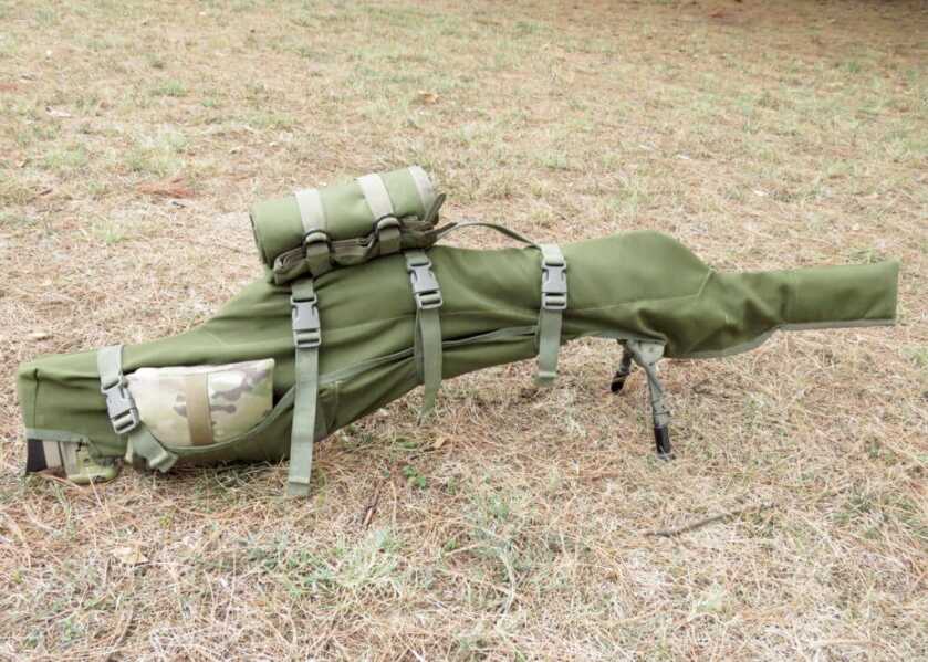 Range Essentials From TAB Gear: Rifle Cover, Shooting Mat, Rear Bag Range Essentials From TAB Gear: Rifle Cover, Shooting Mat, Rear Bag