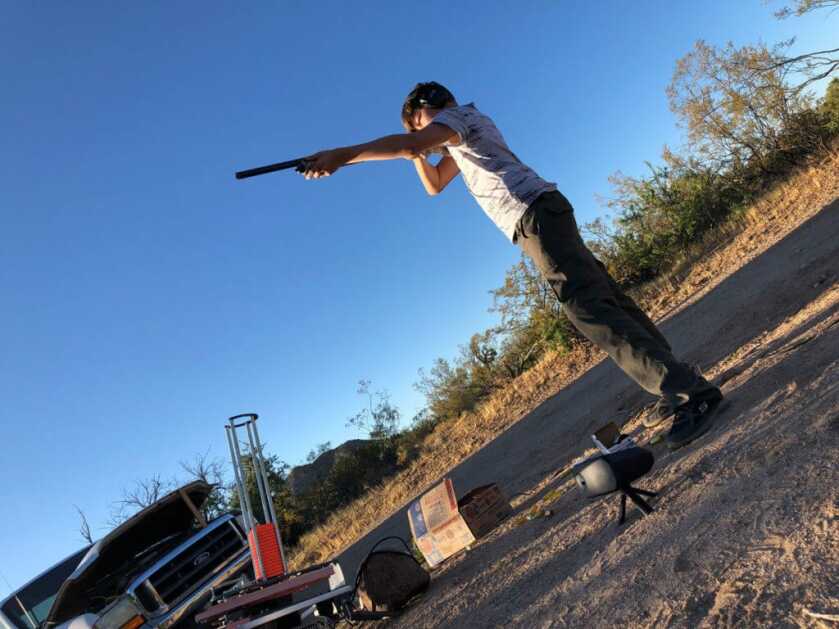 Technology Takes Shotgunning to the Next Level - Garmin Xero S1 Review Technology Takes Shotgunning to the Next Level - Garmin Xero S1 Review