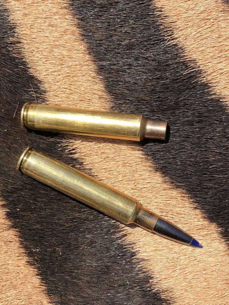 New Federal .284/7mm 155 Grain Edge TLR Bullet Review New Federal .284/7mm 155 Grain Edge TLR Bullet Review