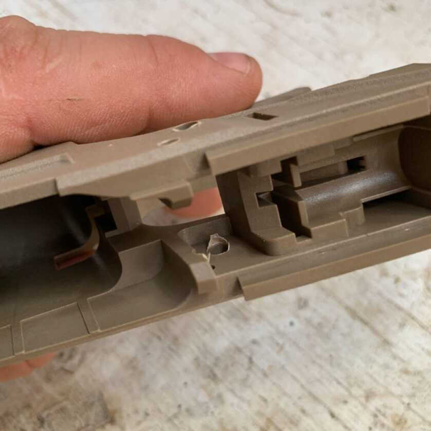 A Build for Beginners - Polymer80 Step-By-Step