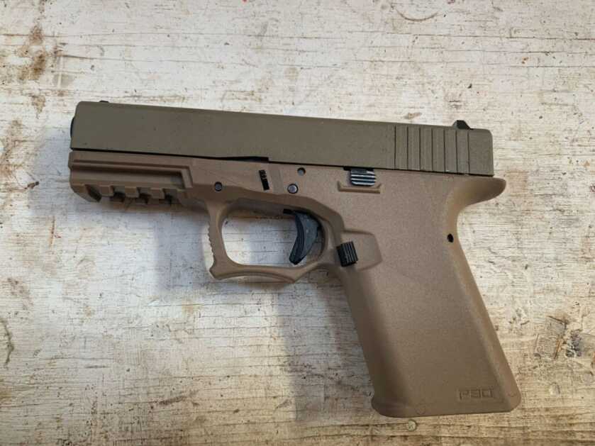 A Build for Beginners - Polymer80 Step-By-Step