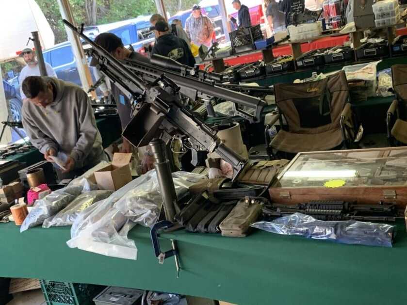 The Knob Creek Machine Gun Shoot: A Homebuilder’s Paradise