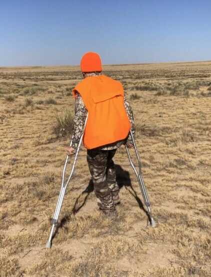 True Grit: Hunter's 2019 Pronghorn True Grit: Hunter's 2019 Pronghorn