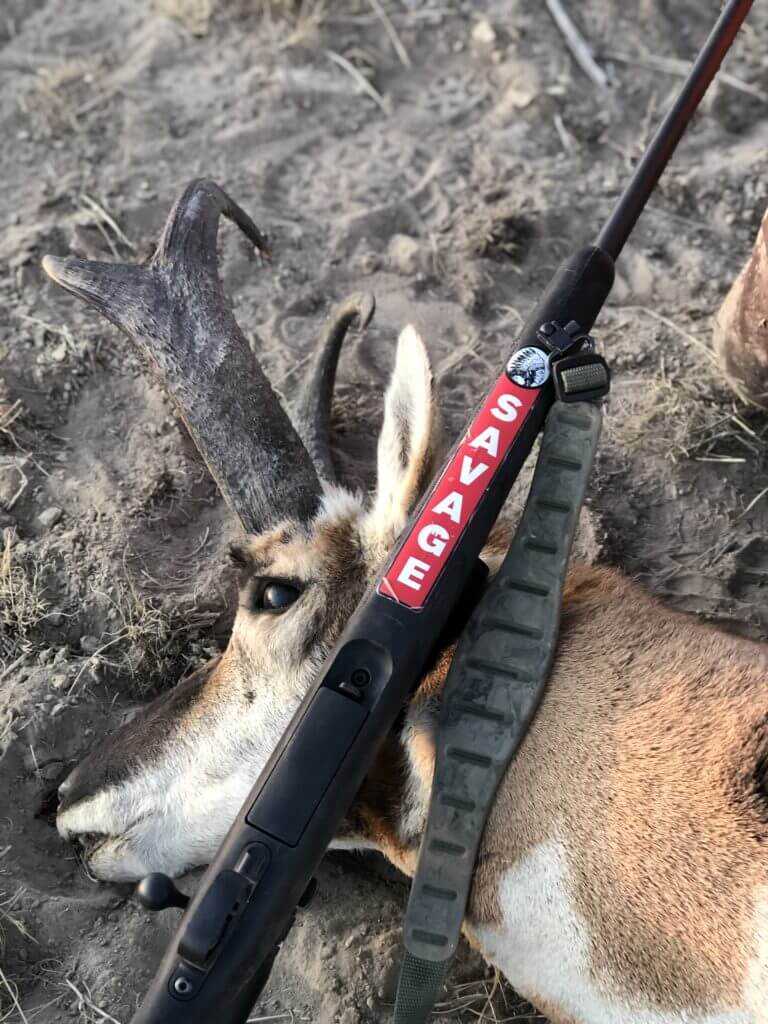 True Grit: Hunter's 2019 Pronghorn True Grit: Hunter's 2019 Pronghorn