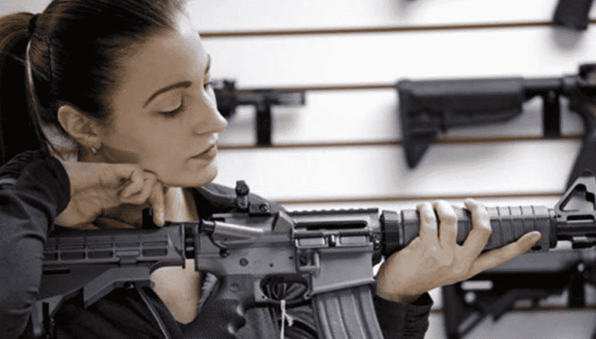 NSSF: Violent Crime Down, AR Ownership Up! NSSF: Violent Crime Down, AR Ownership Up!