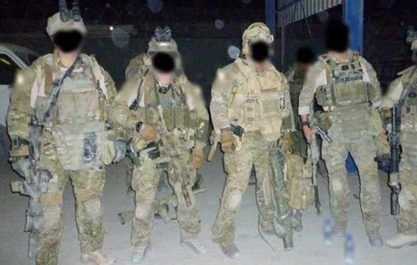 22 SAS and the Benelli M4 Shotgun 22 SAS and the Benelli M4 Shotgun