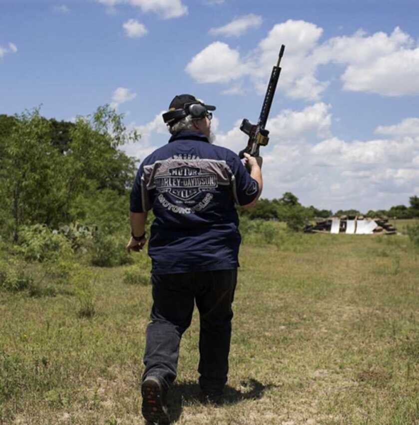 The Humble Heroes of Sutherland Springs & the Guns of the Most Deadly Church Massacre The Humble Heroes of Sutherland Springs & the Guns of the Most Deadly Church Massacre
