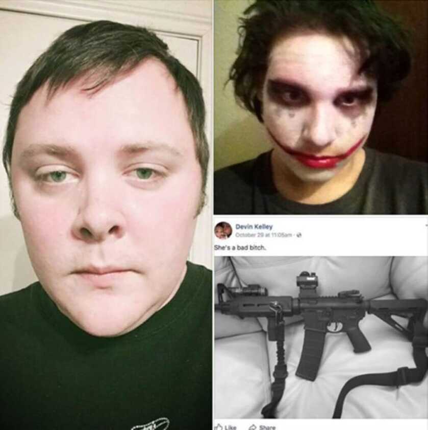 The Humble Heroes of Sutherland Springs & the Guns of the Most Deadly Church Massacre The Humble Heroes of Sutherland Springs & the Guns of the Most Deadly Church Massacre