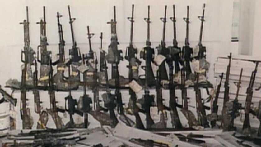 The Guns of the Waco Disaster: A Cautionary Tale The Guns of the Waco Disaster: A Cautionary Tale