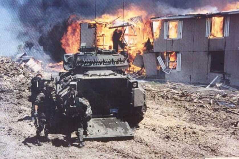 The Guns of the Waco Disaster: A Cautionary Tale The Guns of the Waco Disaster: A Cautionary Tale