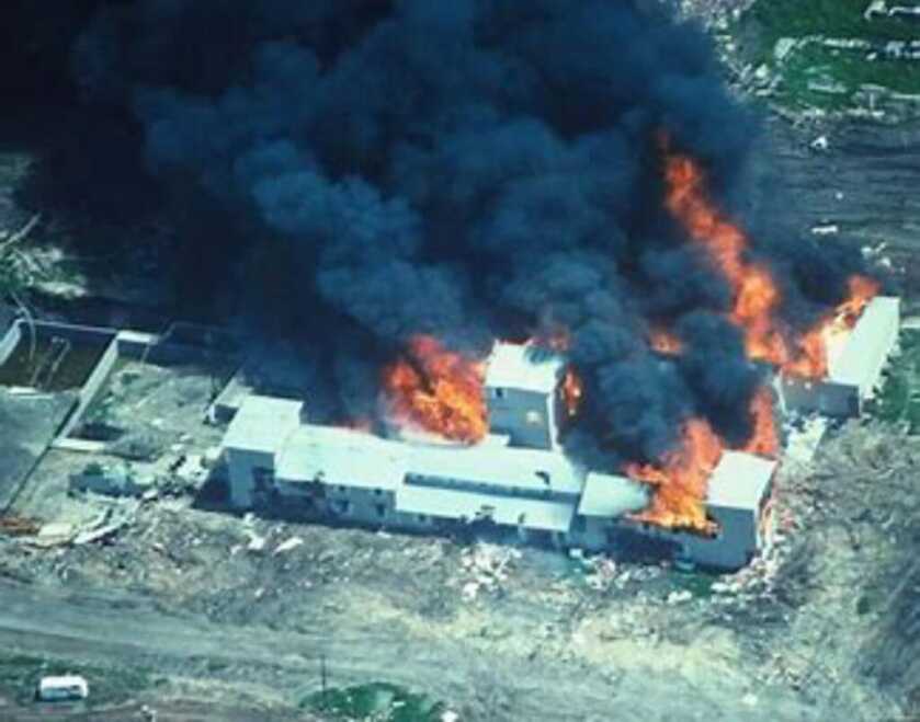 The Guns of the Waco Disaster: A Cautionary Tale The Guns of the Waco Disaster: A Cautionary Tale