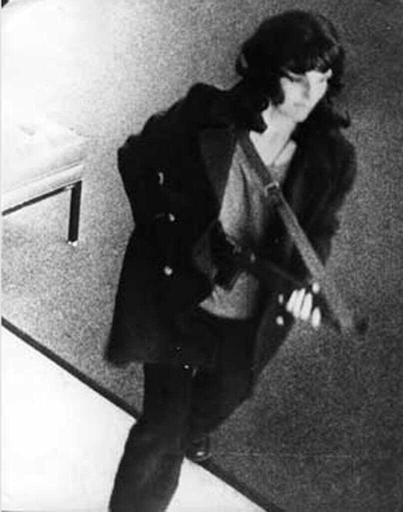 Antifa, Symbionese Liberation Army, & Their Signature Chopped M1 Carbine Antifa, Symbionese Liberation Army, & Their Signature Chopped M1 Carbine