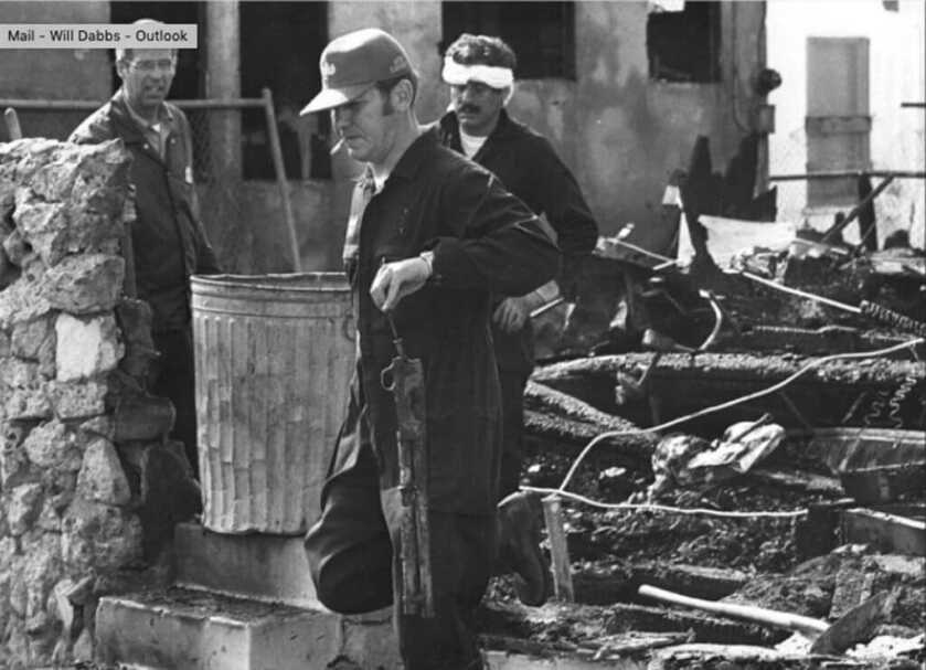 Antifa, Symbionese Liberation Army, & Their Signature Chopped M1 Carbine Antifa, Symbionese Liberation Army, & Their Signature Chopped M1 Carbine