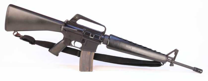 Antifa, Symbionese Liberation Army, & Their Signature Chopped M1 Carbine Antifa, Symbionese Liberation Army, & Their Signature Chopped M1 Carbine