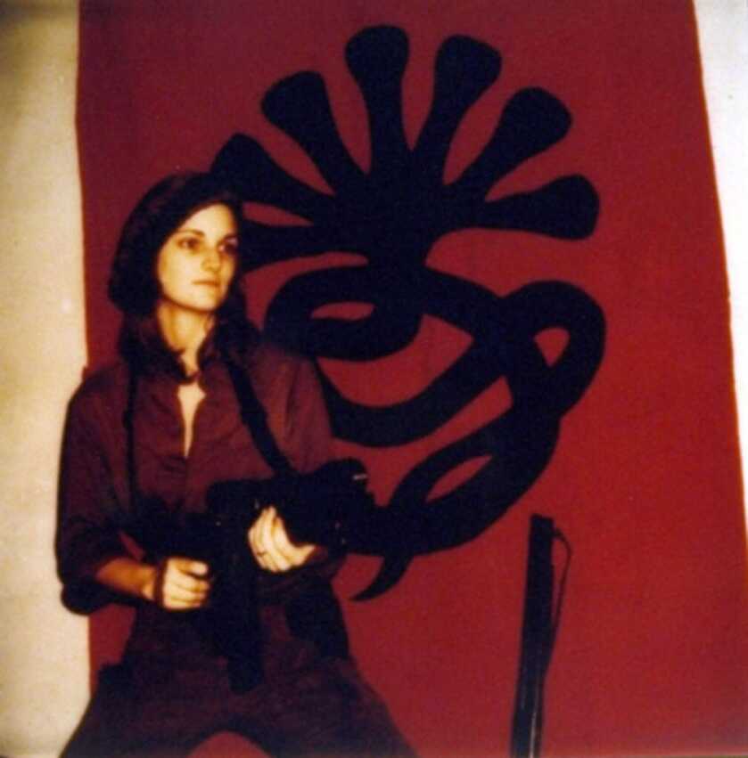 Antifa, Symbionese Liberation Army, & Their Signature Chopped M1 Carbine Antifa, Symbionese Liberation Army, & Their Signature Chopped M1 Carbine
