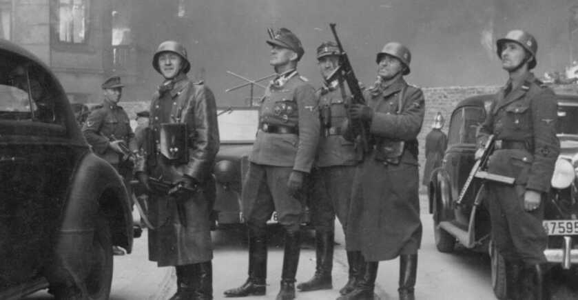 Operation Kutschera: The Polish Monster Killers & The True Cost of Freedom Operation Kutschera: The Polish Monster Killers & The True Cost of Freedom