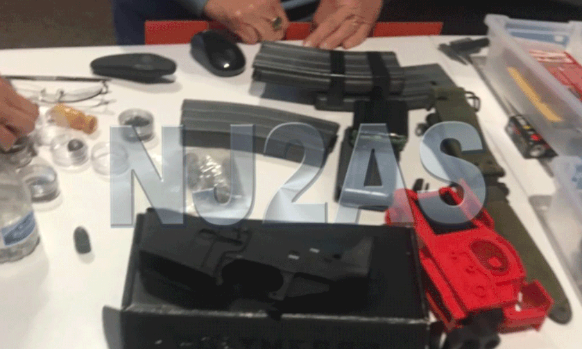 Moms Demand Action Rep Breaks At Least Three New Jersey Gun Laws Moms Demand Action Rep Breaks At Least Three New Jersey Gun Laws