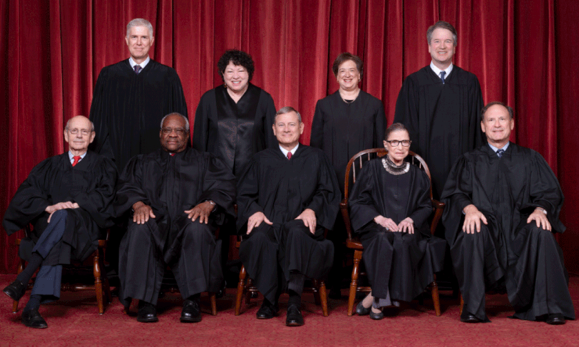 Supreme Court Rejects Anti-Gun Arguments, Agrees to Hear New York Handgun Case Supreme Court Rejects Anti-Gun Arguments, Agrees to Hear New York Handgun Case