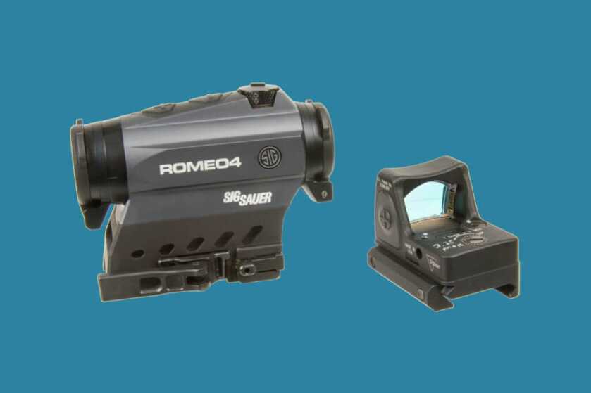 Vision Problems & Solutions for Shooters: What To Do When It's Hard to See The Sights