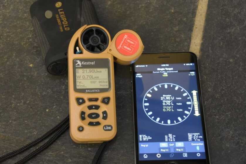 Kestrel 5700 Ballistic Weather Meter With Hornady 4DOF: Full Review Kestrel 5700 Ballistic Weather Meter With Hornady 4DOF: Full Review