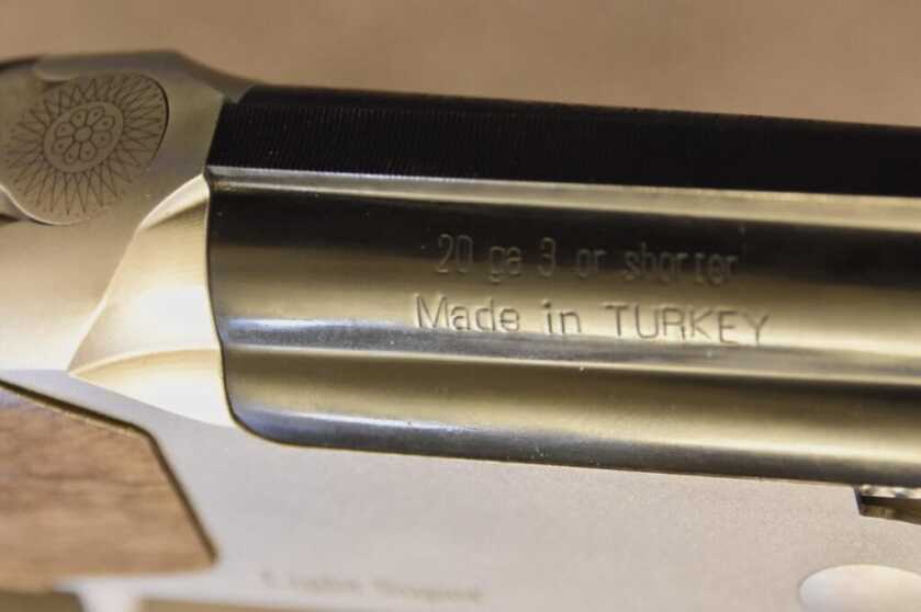 Silver Eagle's Light Super 20 Gauge Over Under gets Field Tested: Full Review