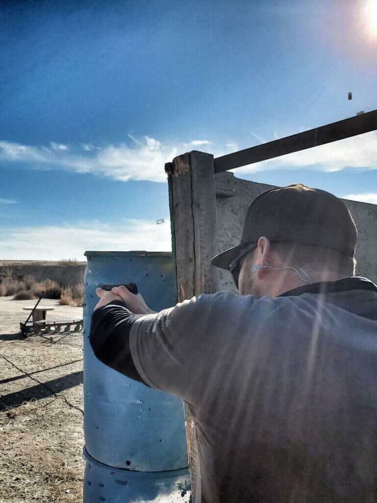 HELLCAT vs. Racegun