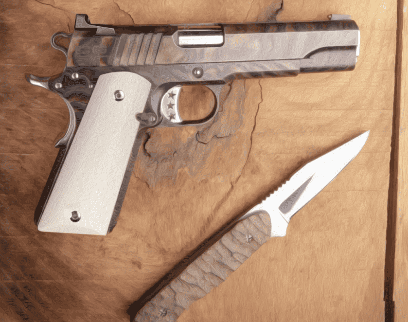 Cabot Announces Gun of The Month Program for 2020: 12 Limited Edition 1911s