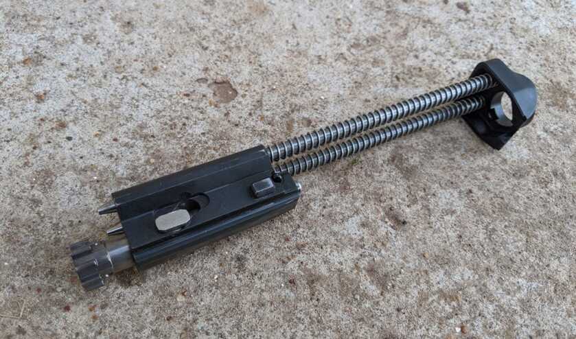 Brownells Resurrects Another Classic With the BRN-180 (Full Review) Brownells Resurrects Another Classic With the BRN-180 (Full Review)
