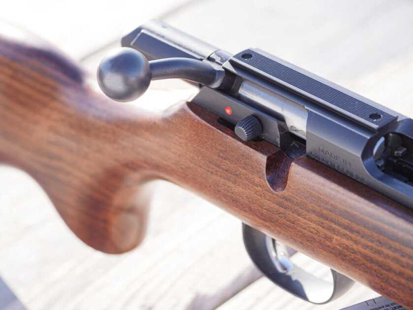 CZ's New Action In A New Platform: The 457 Varmint Precision Chassis CZ's New Action In A New Platform: The 457 Varmint Precision Chassis
