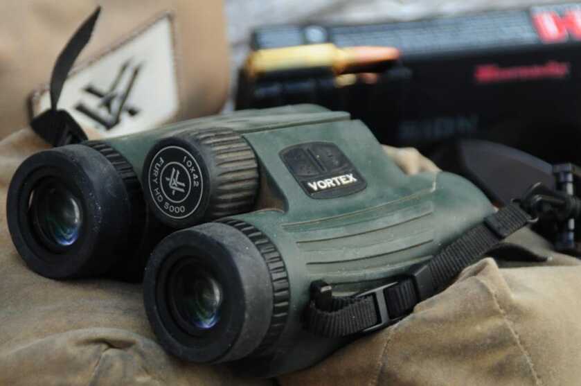 5000 Yards! Vortex FURY HD 5000 Laser Rangefinder: Seeing Is Believing 5000 Yards! Vortex FURY HD 5000 Laser Rangefinder: Seeing Is Believing
