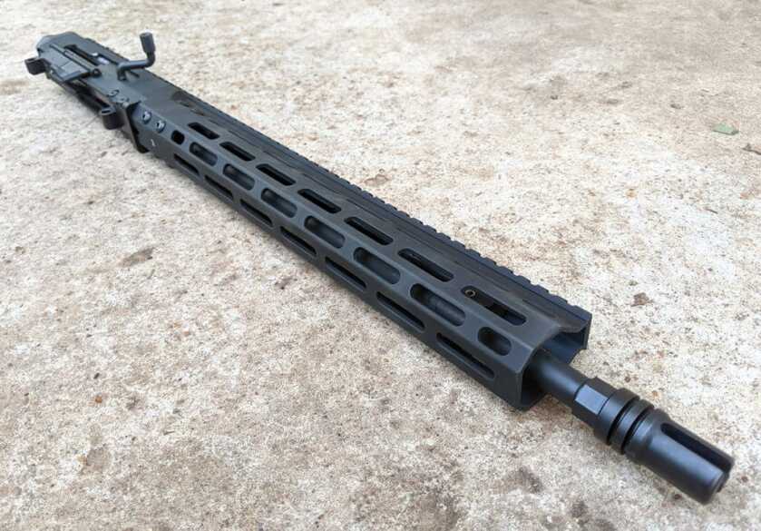 Brownells Resurrects Another Classic With the BRN-180 (Full Review) Brownells Resurrects Another Classic With the BRN-180 (Full Review)