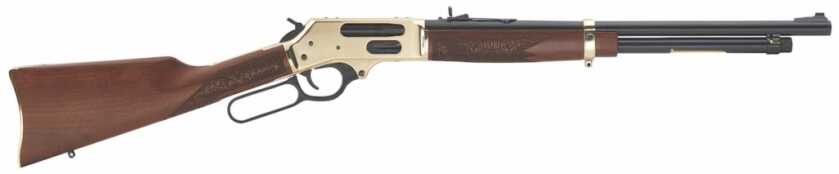 Henry Introduces Two New Side Gate Lever Actions Henry Introduces Two New Side Gate Lever Actions