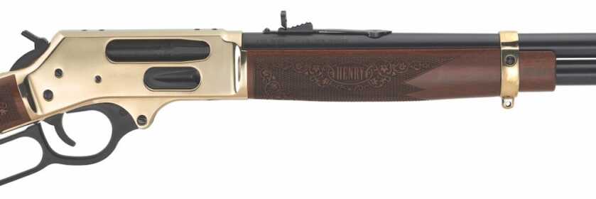 Henry Introduces Two New Side Gate Lever Actions Henry Introduces Two New Side Gate Lever Actions