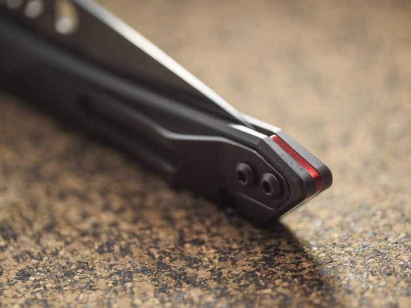 What Makes the Perfect Knife? Sandrin's TCK 2.0 What Makes the Perfect Knife? Sandrin's TCK 2.0