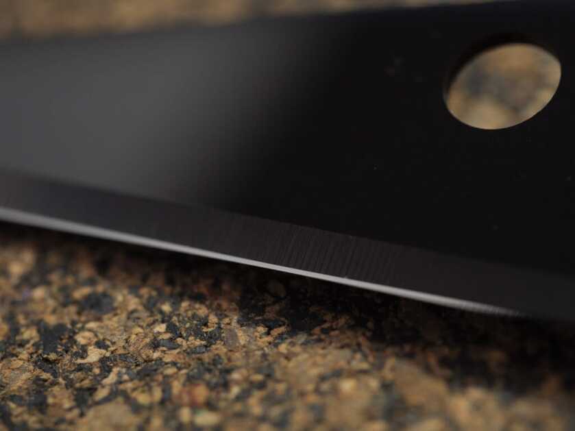 What Makes the Perfect Knife? Sandrin's TCK 2.0 What Makes the Perfect Knife? Sandrin's TCK 2.0