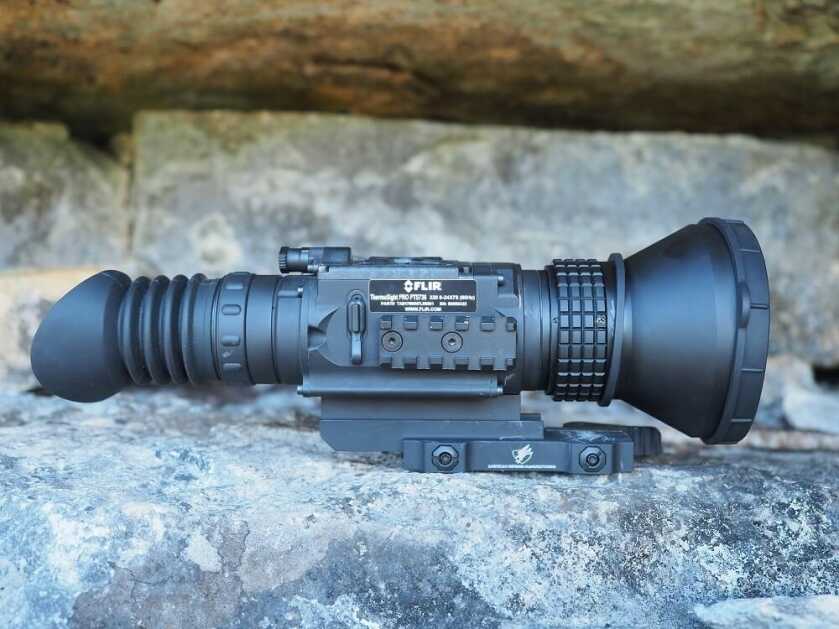 Eliminate Darkness with the FLIR PTS736 Thermosight Pro - Full Review