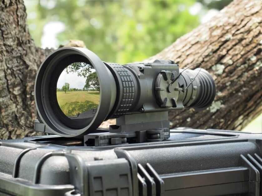 Eliminate Darkness with the FLIR PTS736 Thermosight Pro - Full Review