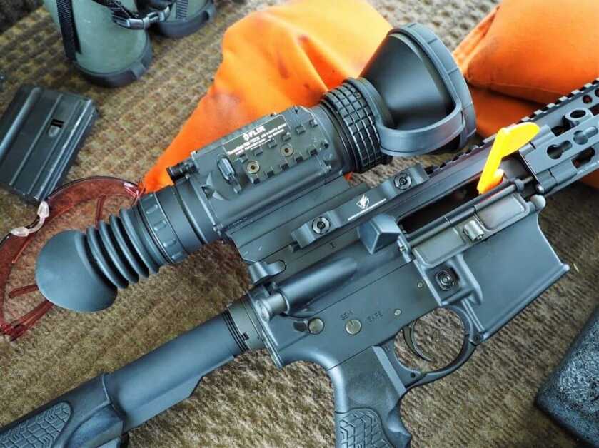 Eliminate Darkness with the FLIR PTS736 Thermosight Pro - Full Review