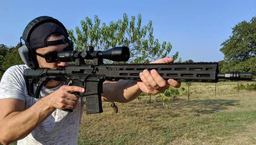 Brownells Resurrects Another Classic With the BRN-180 (Full Review) Brownells Resurrects Another Classic With the BRN-180 (Full Review)