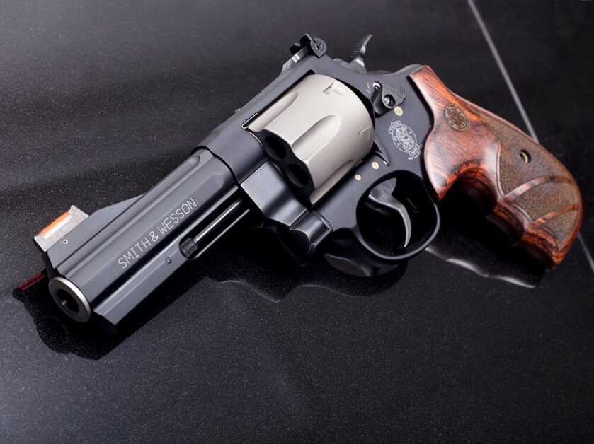 Smith & Wesson Splits from Parent Company, American Outdoor Brands Corp. Smith & Wesson Splits from Parent Company, American Outdoor Brands Corp.