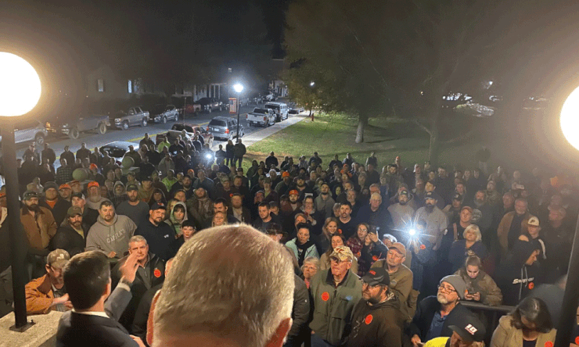'They’ve Awoken a Giant': 20+ Virginia Counties Become 2A Sanctuaries Overnight 'They’ve Awoken a Giant': 20+ Virginia Counties Become 2A Sanctuaries Overnight