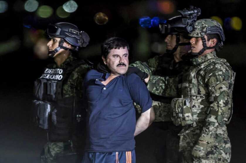 A Full-Bore Bloodbath South of the Border