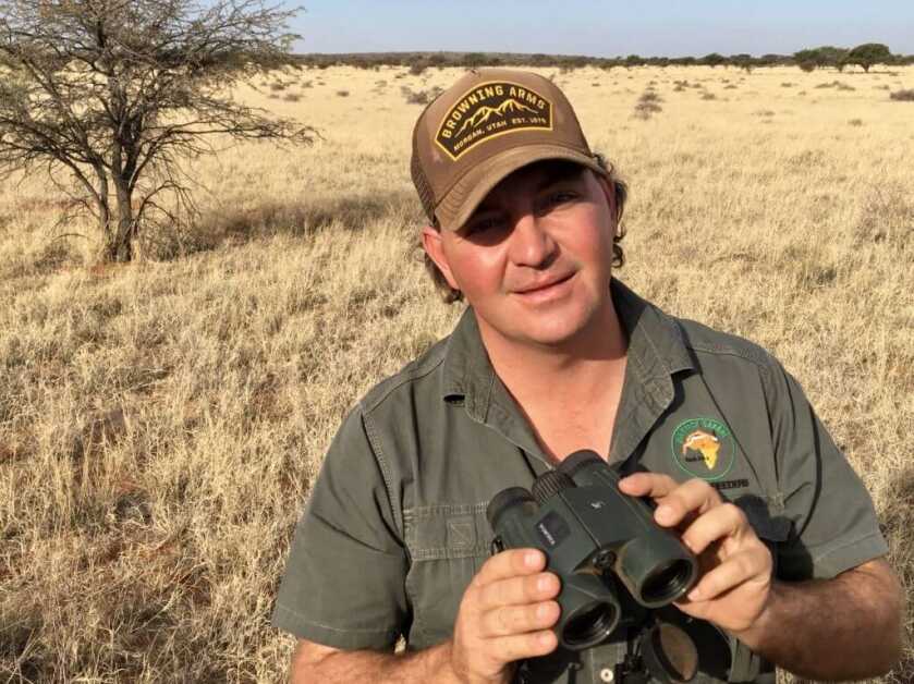 5000 Yards! Vortex FURY HD 5000 Laser Rangefinder: Seeing Is Believing 5000 Yards! Vortex FURY HD 5000 Laser Rangefinder: Seeing Is Believing
