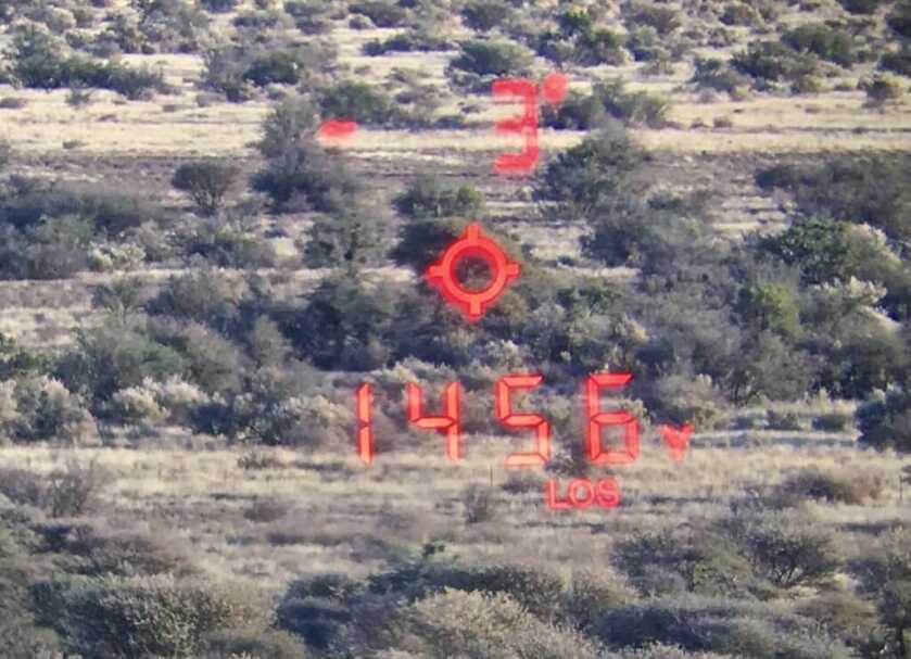 5000 Yards! Vortex FURY HD 5000 Laser Rangefinder: Seeing Is Believing 5000 Yards! Vortex FURY HD 5000 Laser Rangefinder: Seeing Is Believing