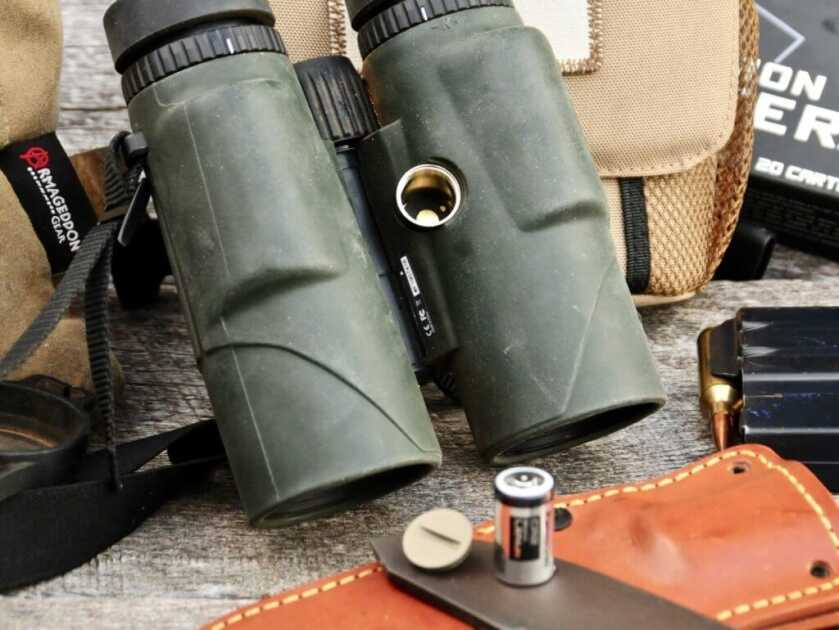 5000 Yards! Vortex FURY HD 5000 Laser Rangefinder: Seeing Is Believing 5000 Yards! Vortex FURY HD 5000 Laser Rangefinder: Seeing Is Believing