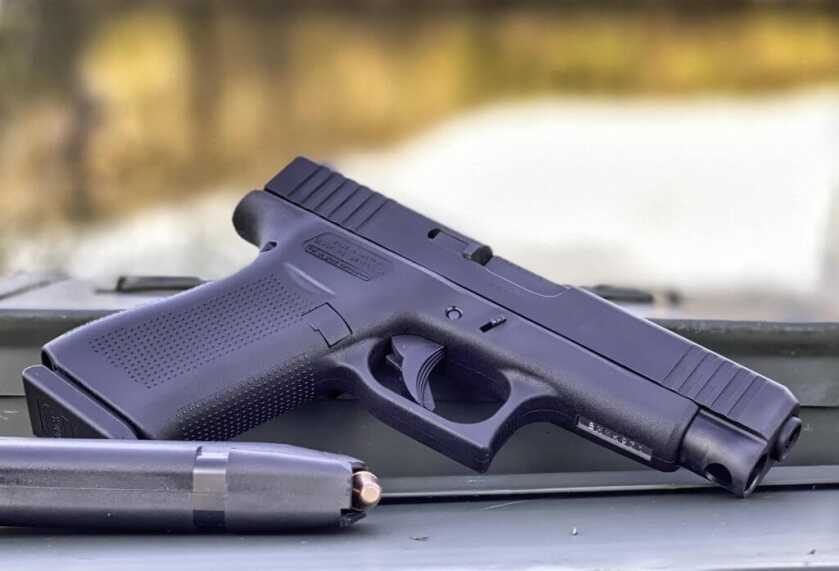 My New Favorite Glock, The Slimline Glock 48 My New Favorite Glock, The Slimline Glock 48