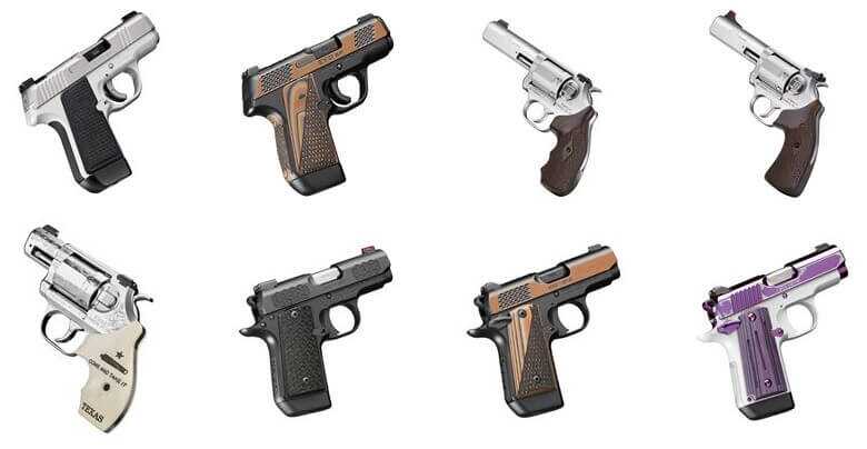 Kimber Teasing Models for 2020: Collectors' Editions, Carry Guns and More Kimber Teasing Models for 2020: Collectors' Editions, Carry Guns and More