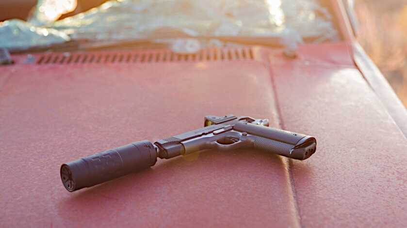 SilencerCo Announcing Modular Omega 36M Centerfire Suppressor SilencerCo Announcing Modular Omega 36M Centerfire Suppressor